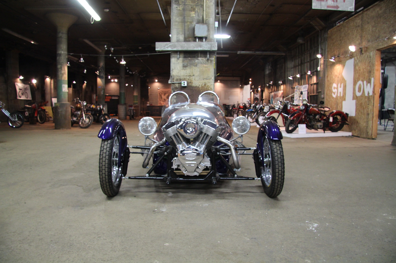 Illustration for article titled This Bike Show in Portland Is A Must-See for Every Gearhead